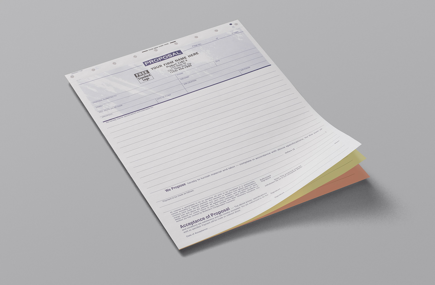 Medical Forms